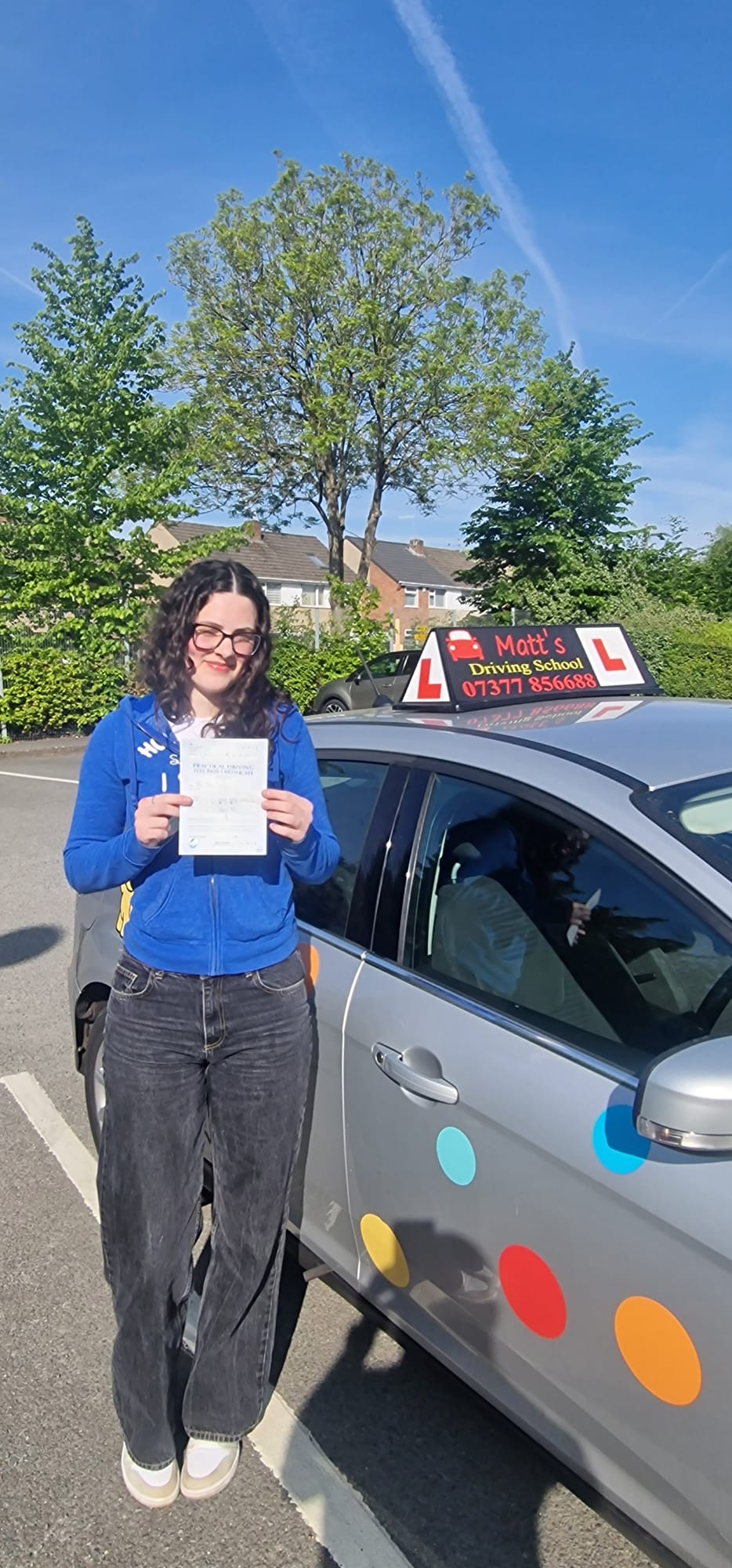 DVSA approved driving lessons Saltford gallery