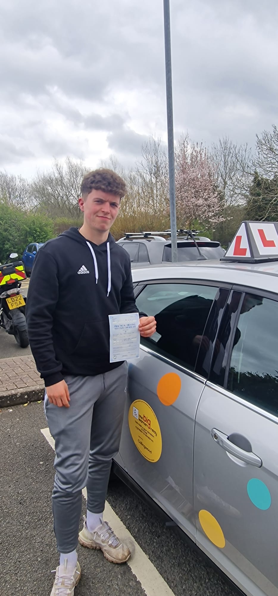 Saltford driving instructor gallery photo