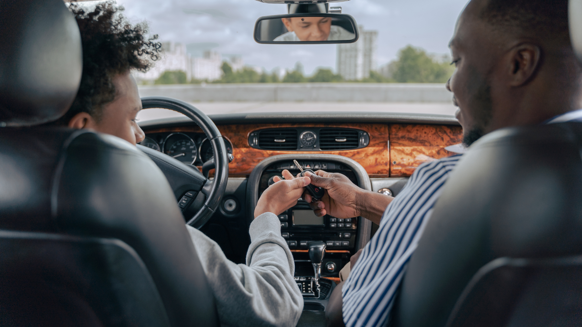 Automatic Driving Lessons in Keynsham