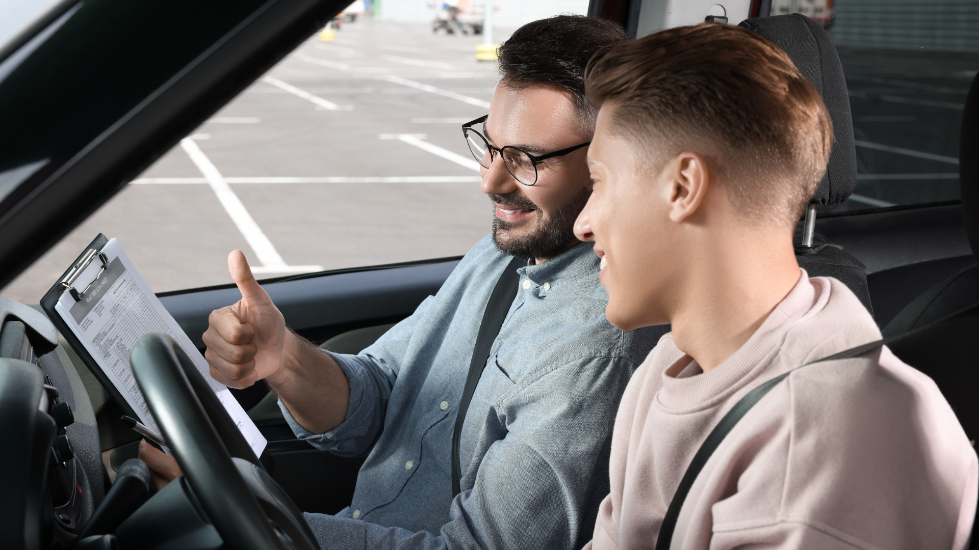 Theory Test Preparation in Saltford